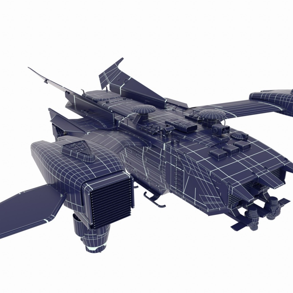 Rigged Raven preview image 4